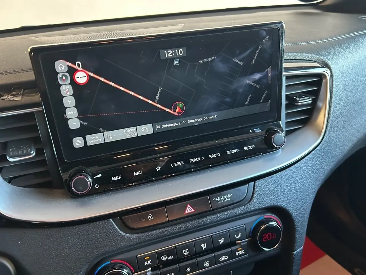 Billede 8 - Kia ProCeed 1,4 T-GDi GT-Line DCT