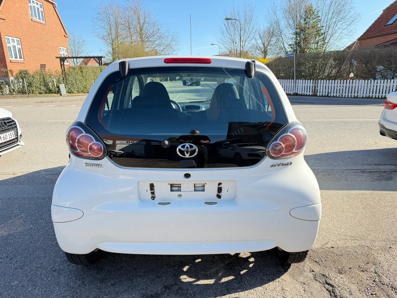 Billede 6 - Toyota Aygo 1,0 Air sælges. 