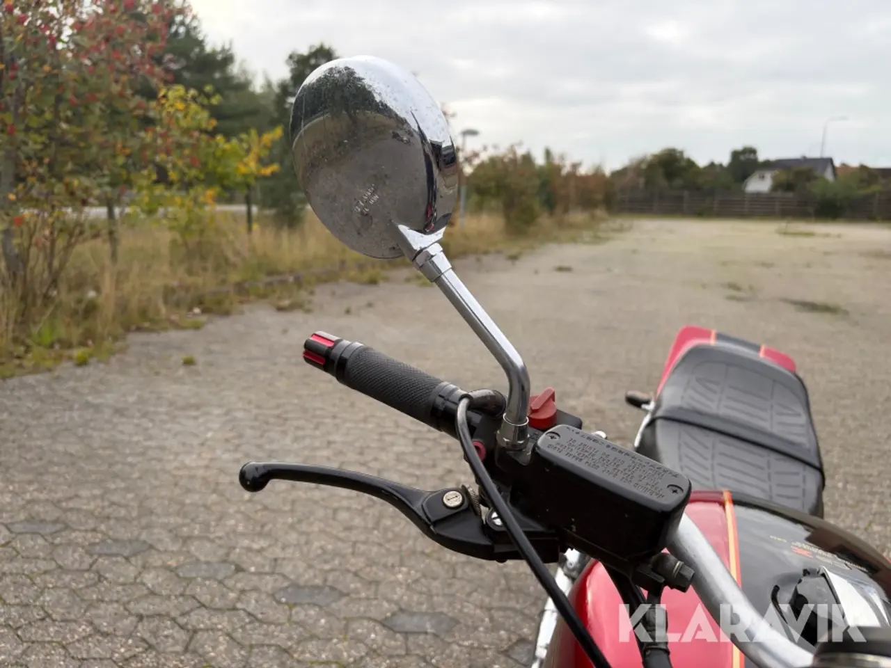 Billede 11 - Veteranmotorcykel Honda CBX 1000