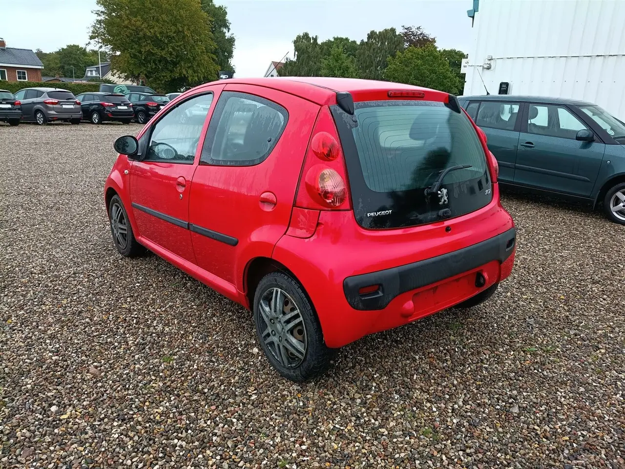 Billede 11 - Peugeot 107 1,0 Comfort 68HK 5d
