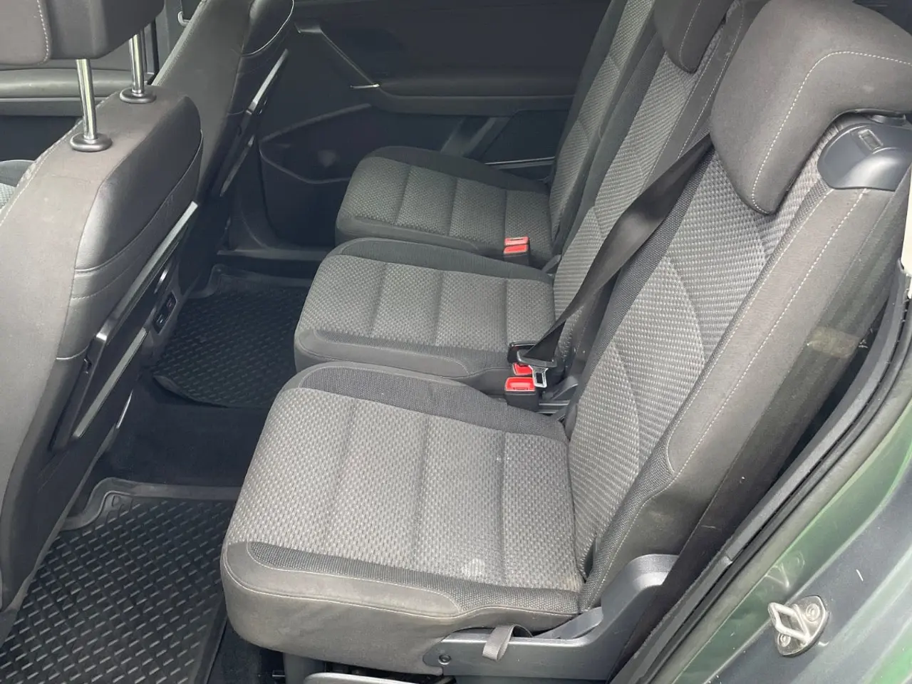 Billede 6 - VW Touran 2,0 TDi 150 Comfortline DSG 7prs