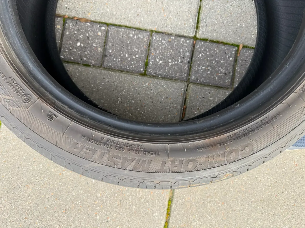 Billede 3 - Yokohama sommerdæk 205/50 R17 93W XL