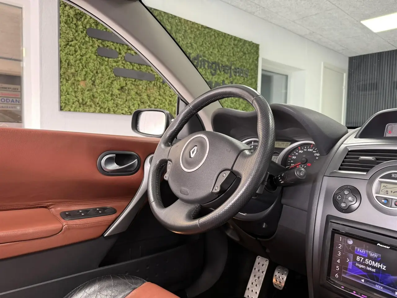 Billede 7 - Renault Mégane 2,0 16V Dynamique 140HK Cabr. 6g