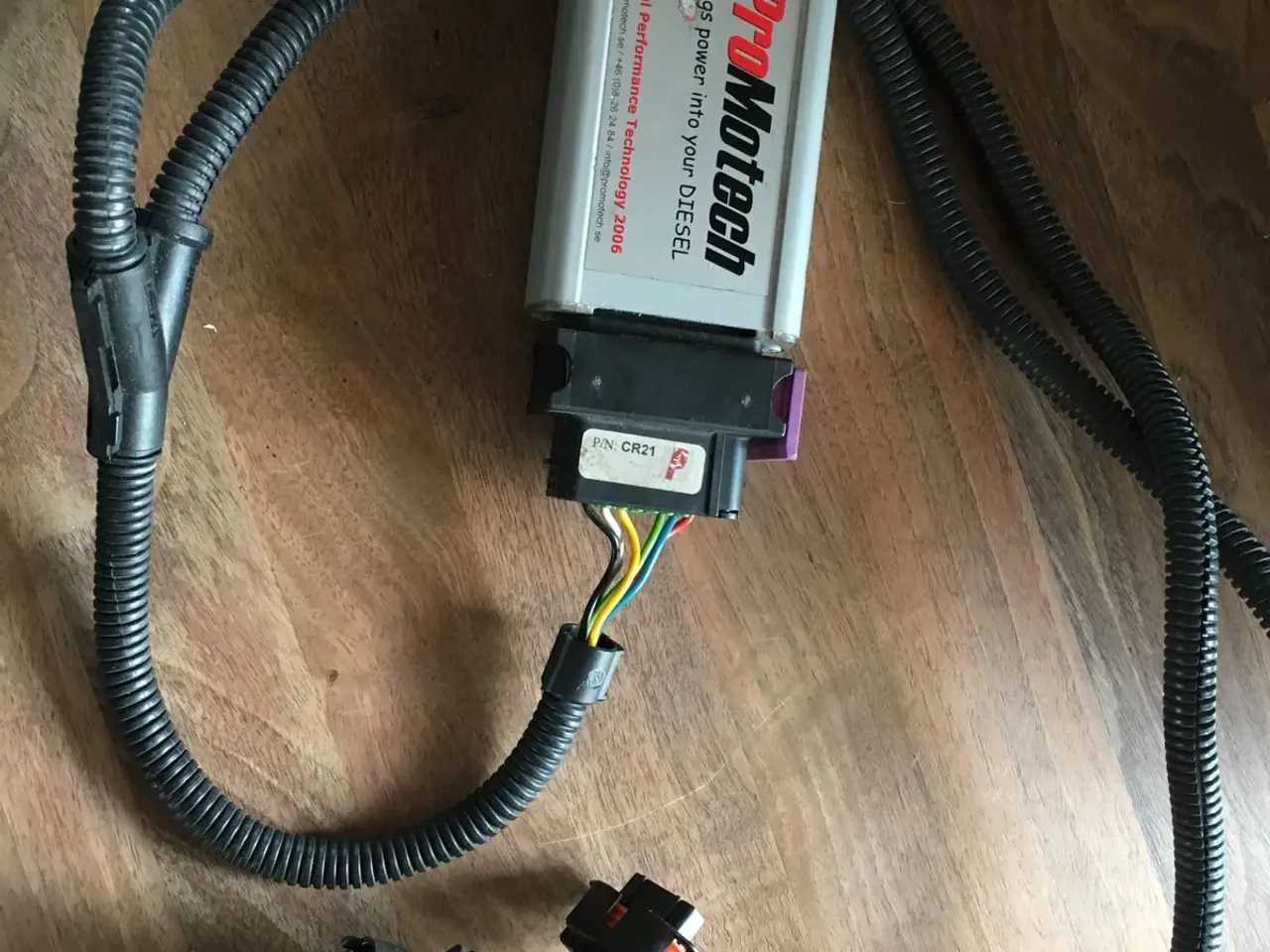 Billede 1 - Chiptuning Honda Diesel 2.2