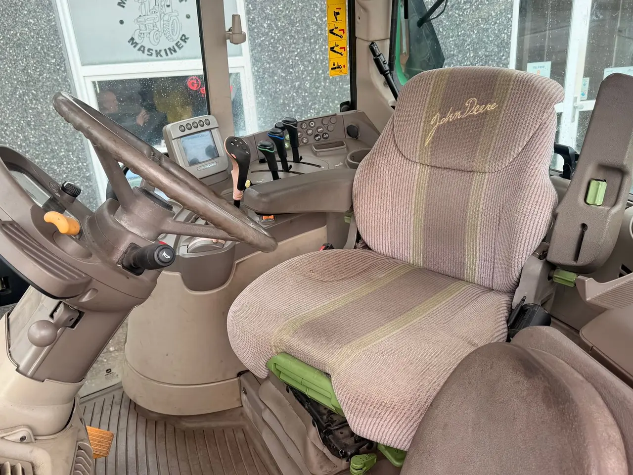 Billede 14 - John Deere 6830 PREMIUM FRONTLIFT, TLS AFF. FORAKSEL