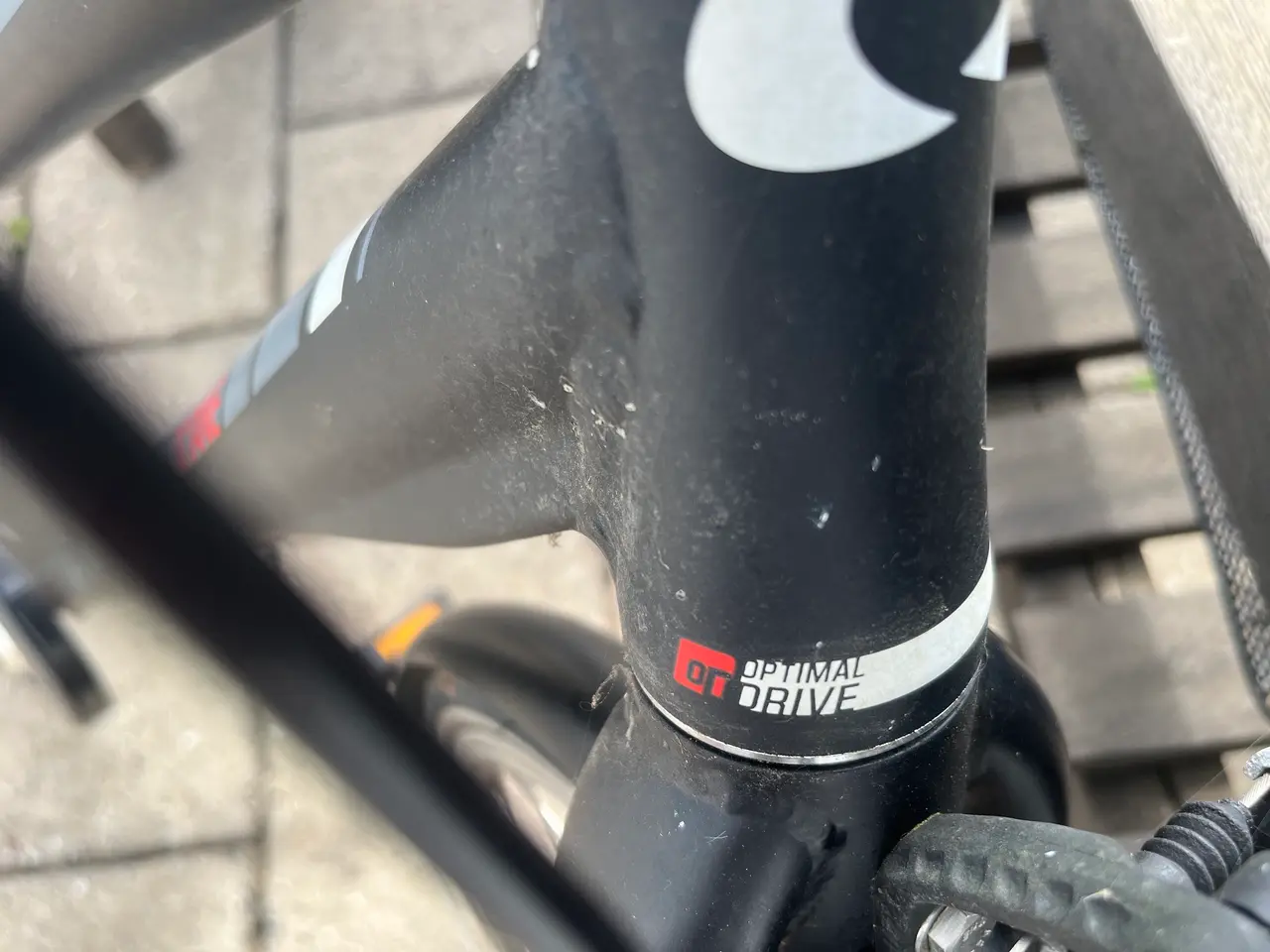 Billede 9 - MBK CityClass "Octane" Alu dame str. 53 cm. 7 gear