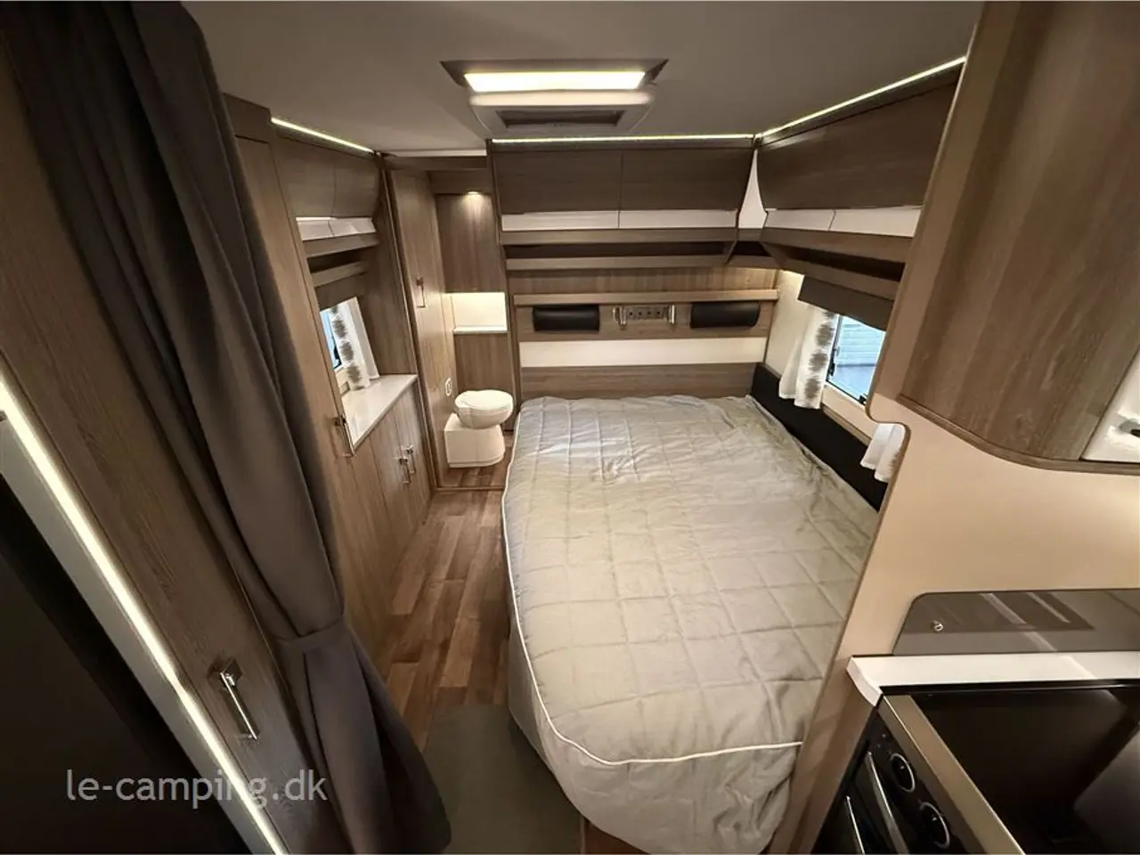 Billede 5 - 2020 - Kabe Royal 600 TDL KS