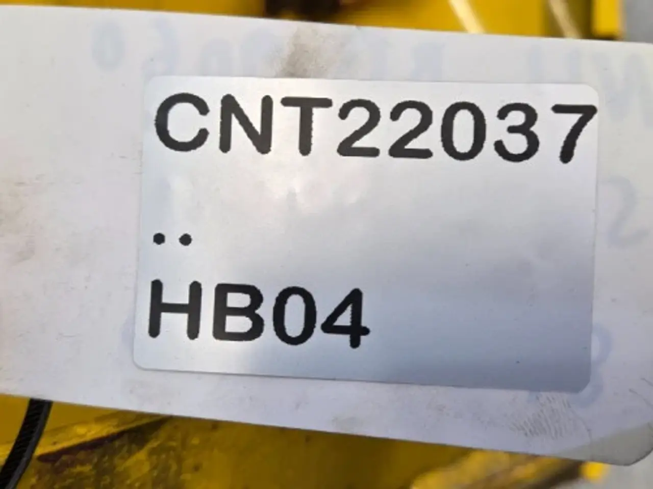 Billede 18 - New Holland BB9060 Skærm 87496493