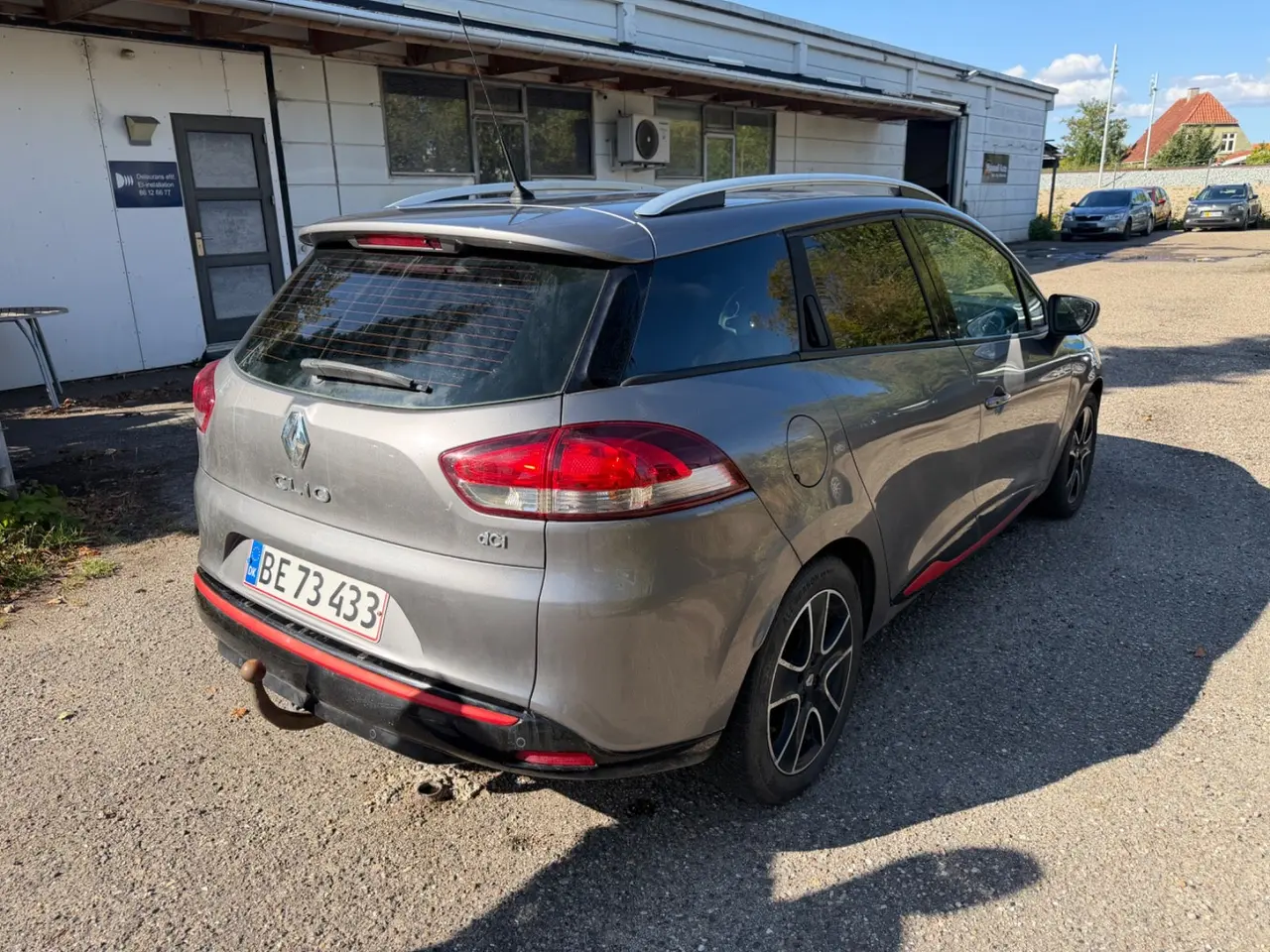 Billede 5 - Renault Clio IV 1,5 dCi 90 Dynamique Sport Tourer