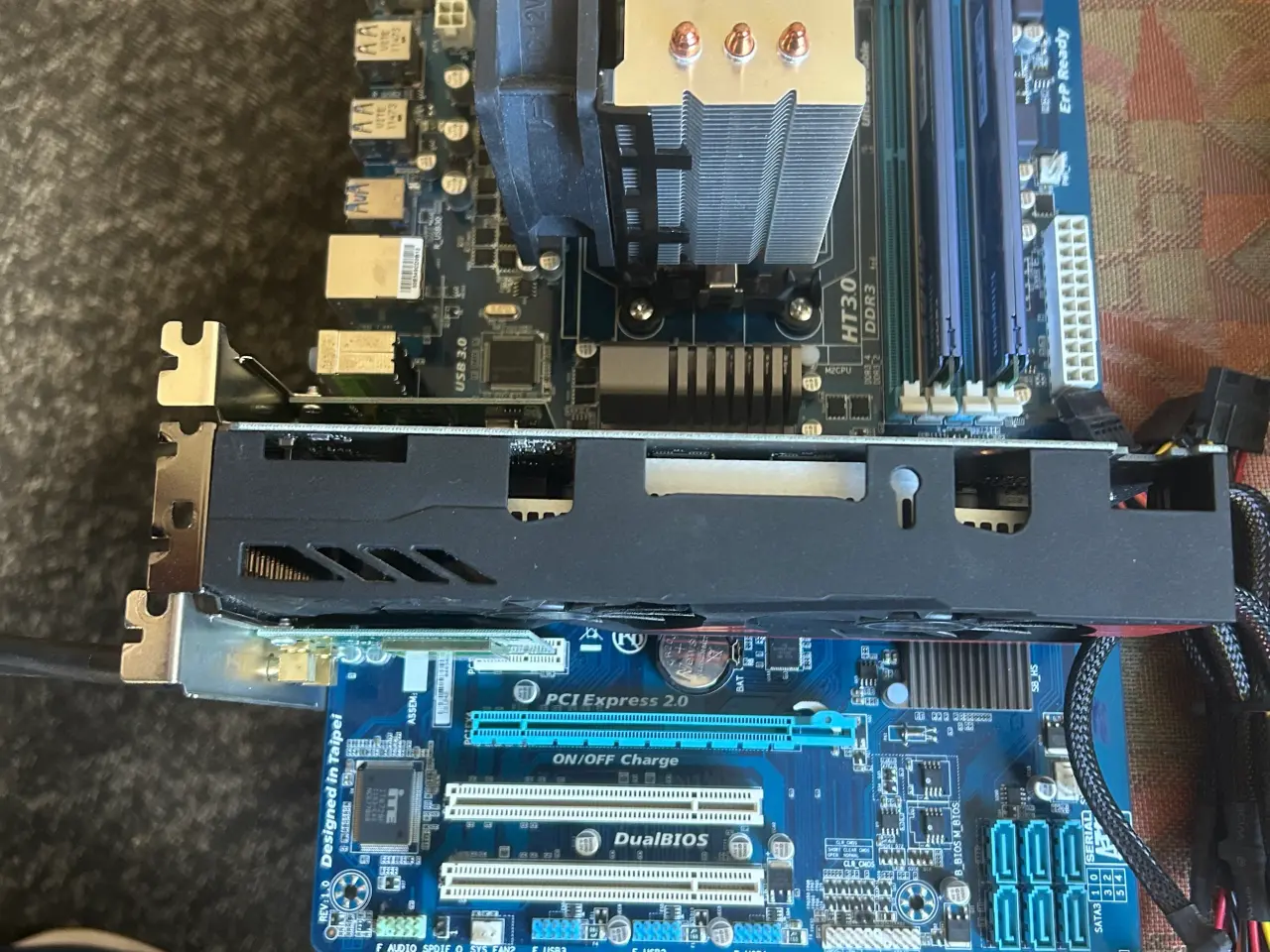 Billede 1 - Computer