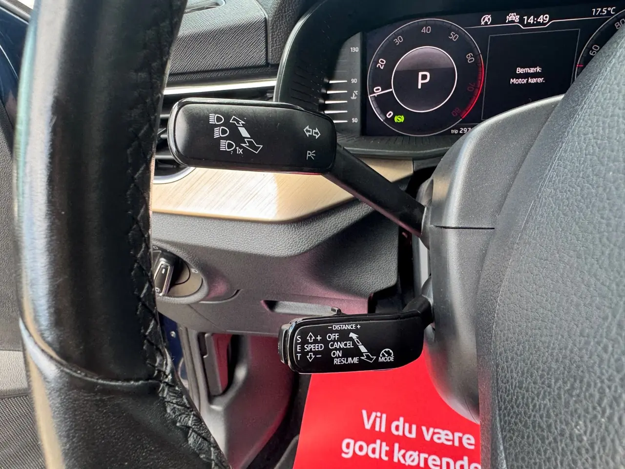 Billede 15 - Skoda Scala 1,5 TSi 150 Style DSG