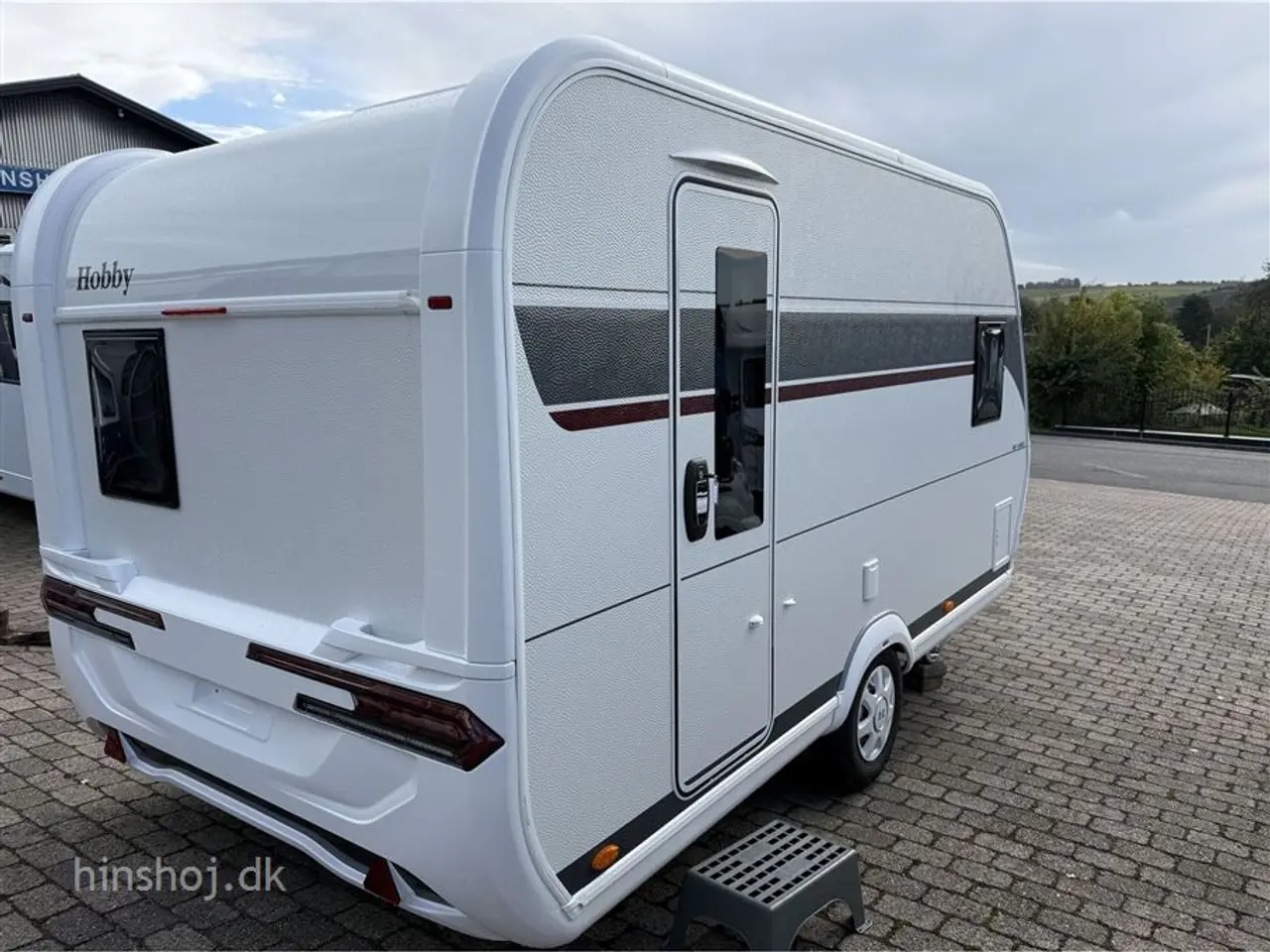 Billede 15 - 2027 - Hobby De Luxe 400 SFE 2027 Hobby De Luxe 400 SFE Se den hos Hinshøj Caravan.