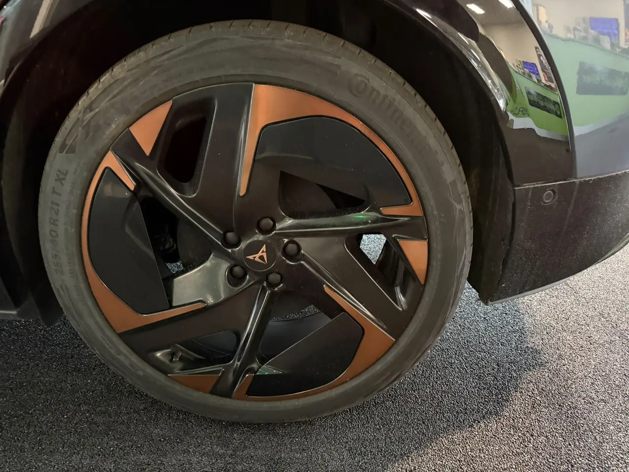 Billede 6 - Cupra Tavascan 77 VZ Adrenaline