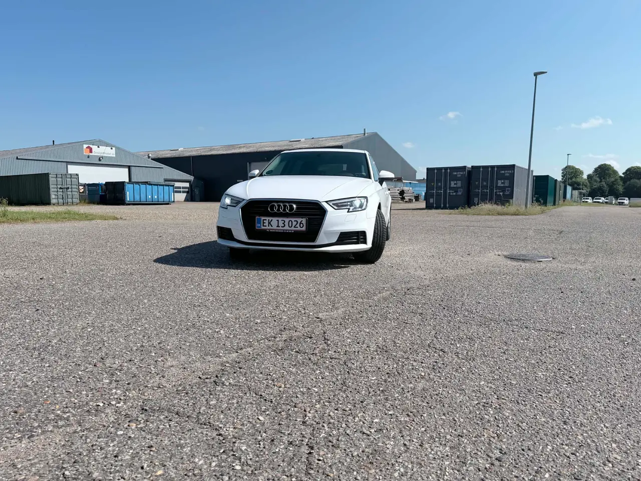 Billede 2 - Audi A3 1,0 TFSi 116 Sportback