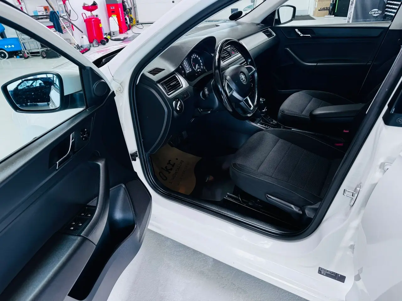 Billede 15 - Skoda Rapid Spaceback 1,4 TSI Elegance DSG 122HK Stc 7g Aut.