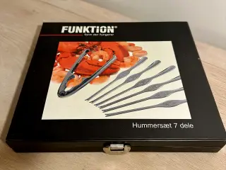 Vintage genstande til serveringen