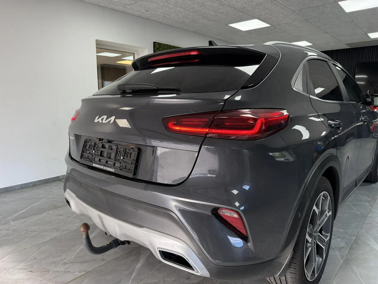 Billede 6 - Kia XCeed 1,6 GDI Plugin-hybrid Upgrade DCT 141HK 5d 6g Aut.