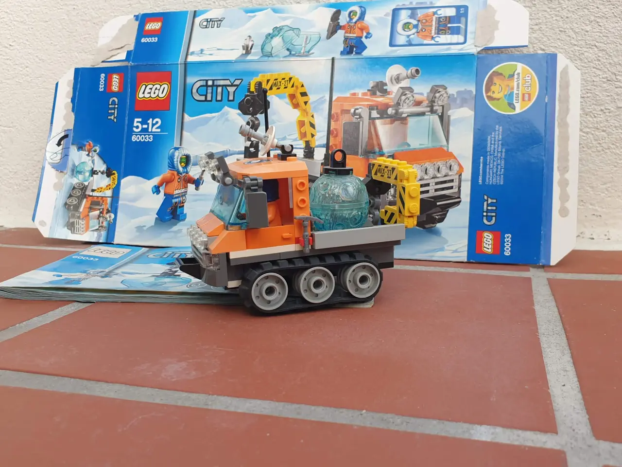 Billede 3 - Lego City 60033