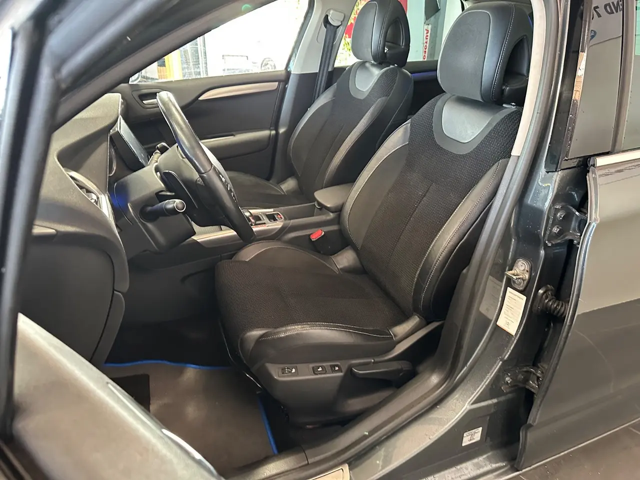 Billede 6 - Citroën C4 1,6 THP 156 Exclusive E6G