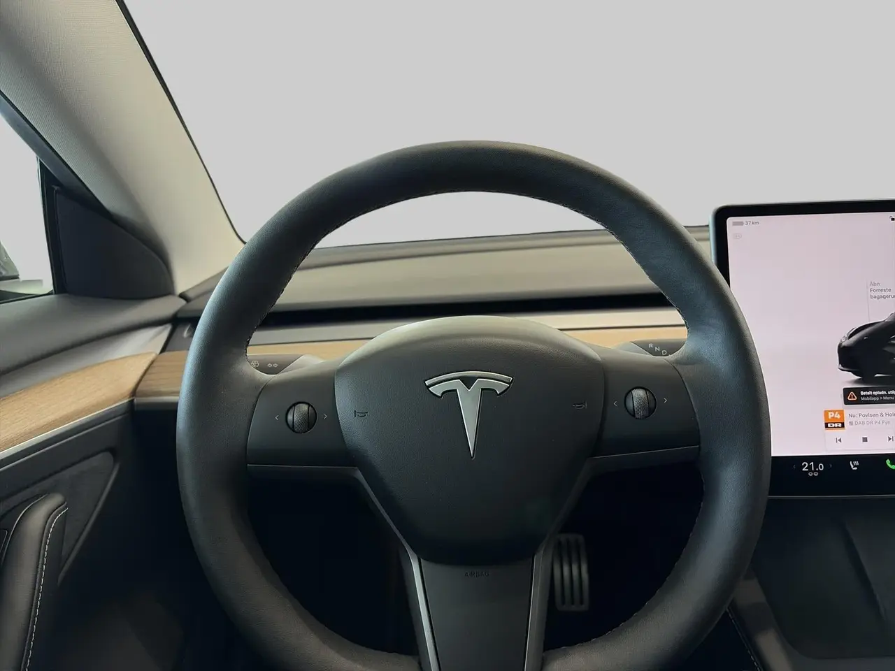 Billede 9 - Tesla Model 3  Performance AWD