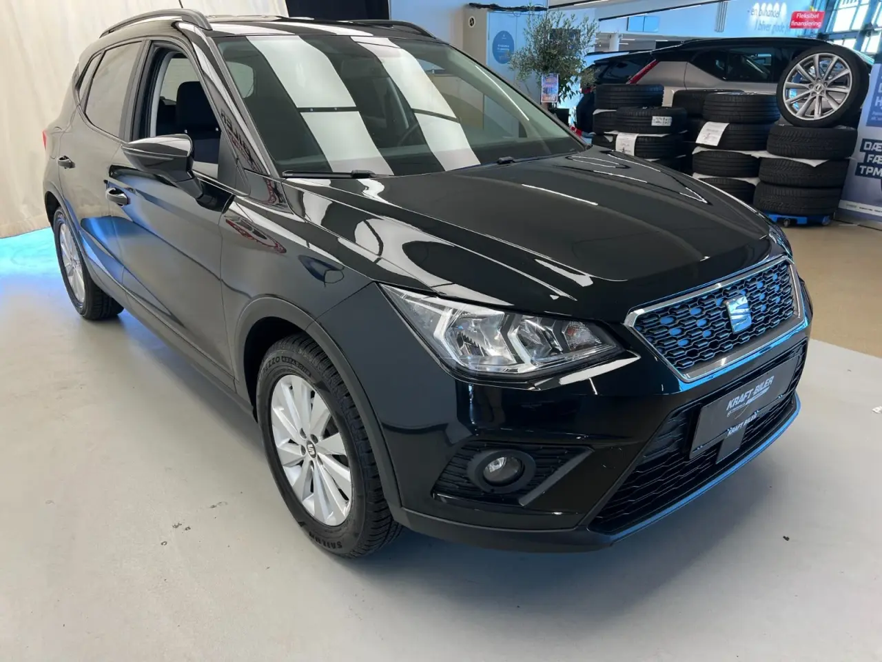 Billede 4 - Seat Arona 1,0 TSi 95 Style