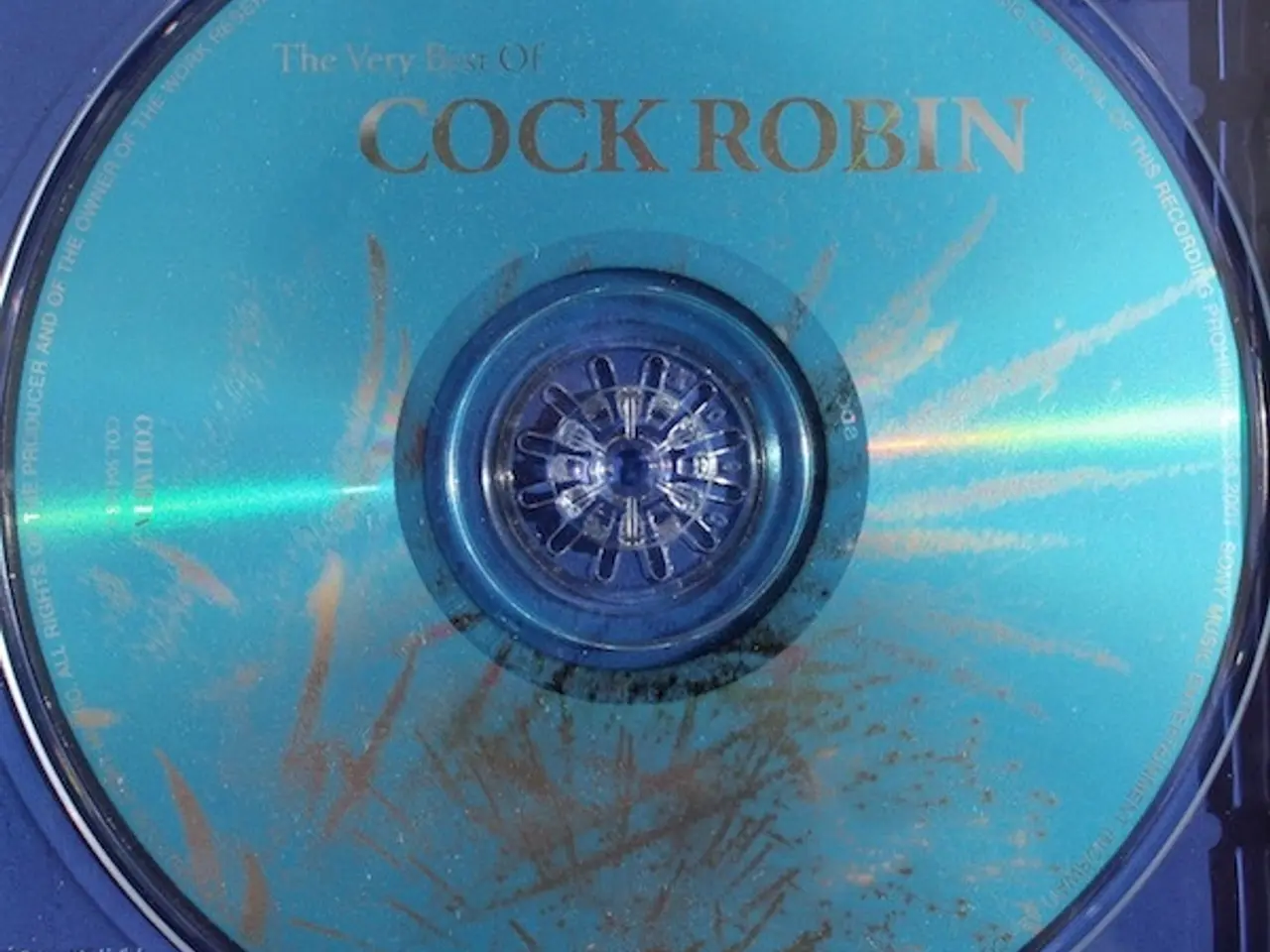 Billede 3 - Cock Robin – The Very Best Of – CD
