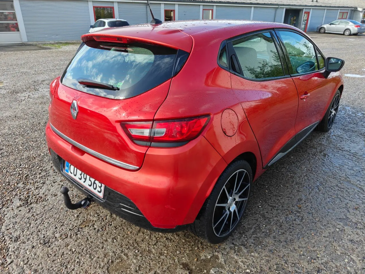 Billede 5 - Renault Clio IV 1,5 dCi 75 Expression
