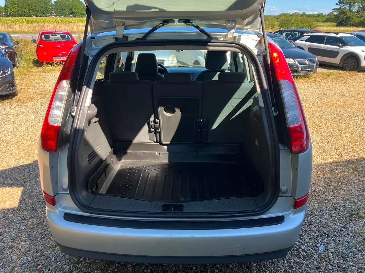 Billede 8 - Ford Focus C-MAX 1,8 Ambiente
