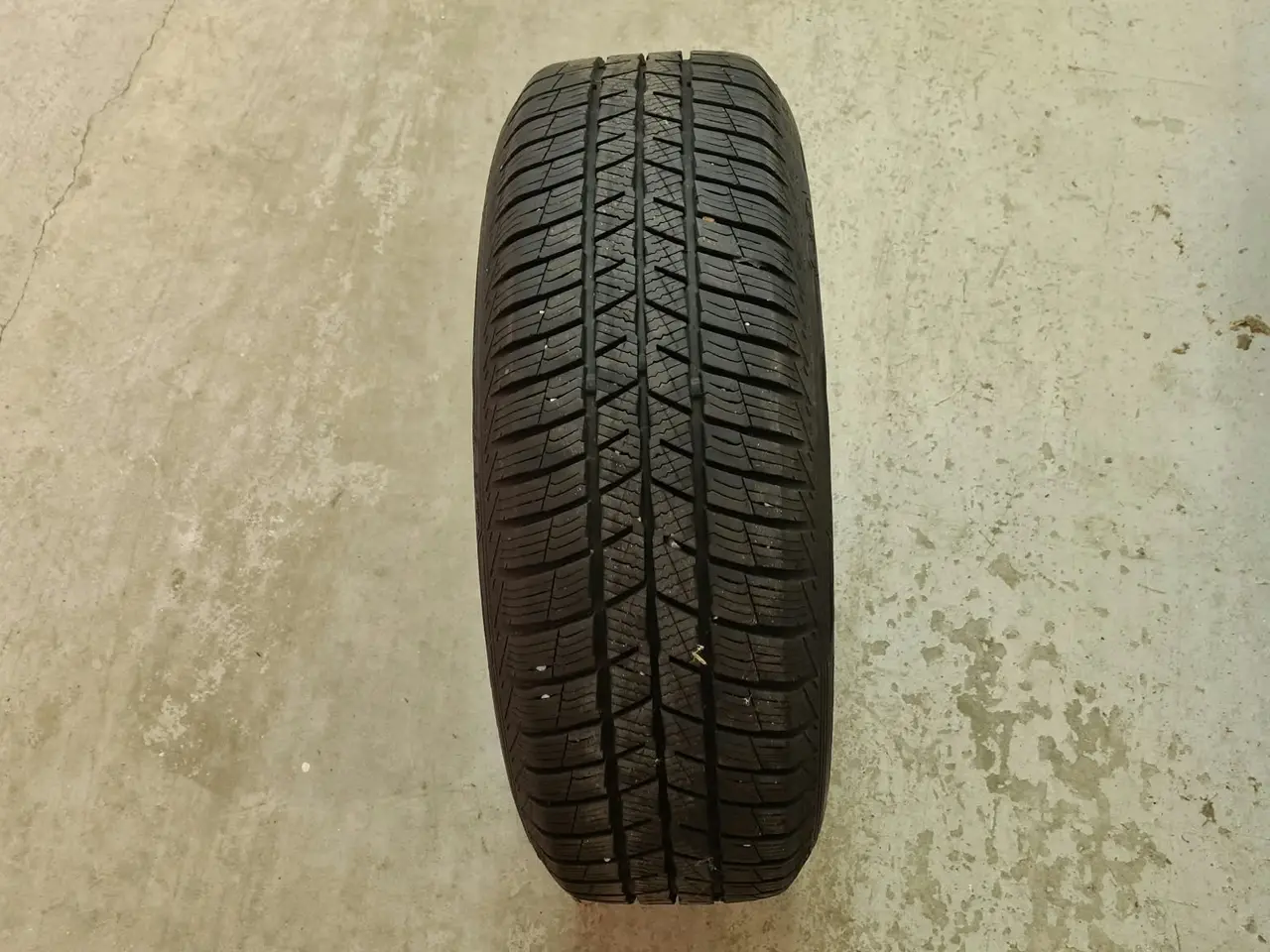 Billede 2 - Vinterhjul til Citroën