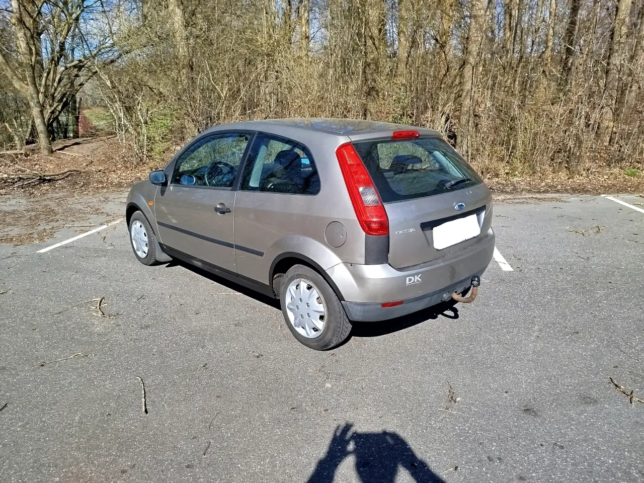 Billede 3 - Ford Fiesta 1,3 Benzin 188000 km