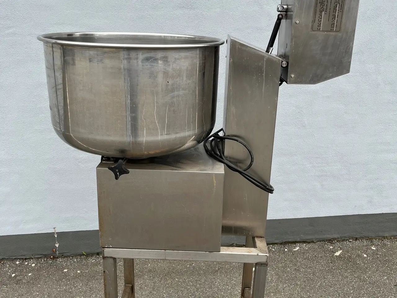 Billede 4 - Omrører / Mixer WIENCKEN Talsa mixer