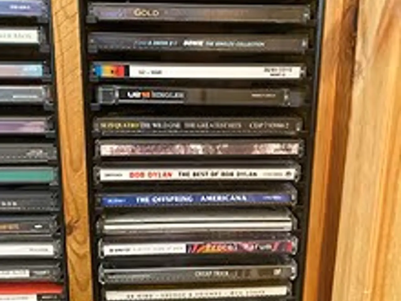 Billede 4 - ca 70 cd,er
