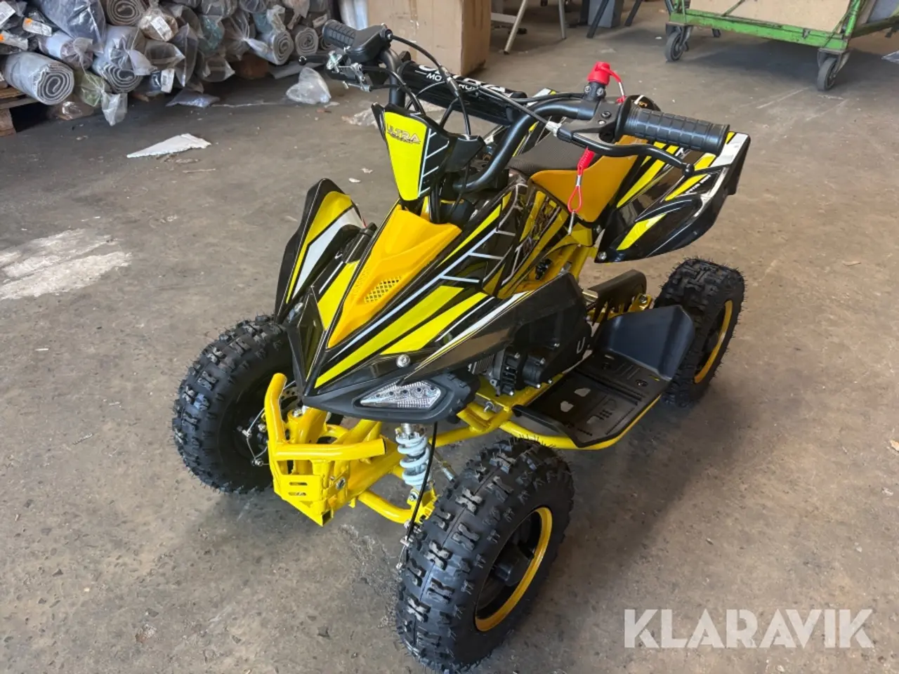 Billede 1 - Børne-ATV Ultra MA03
