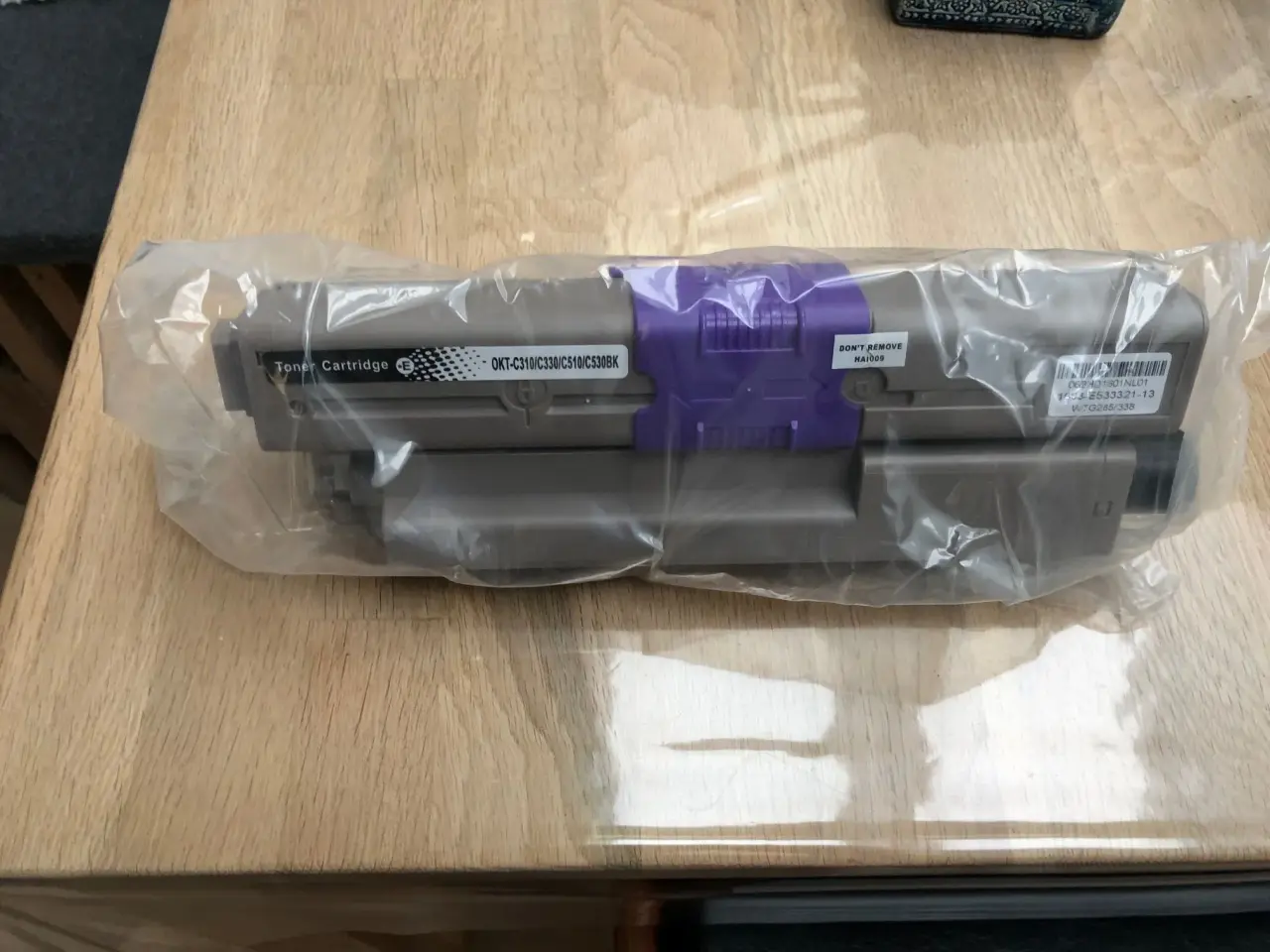 Billede 4 - OKI toner Cyan