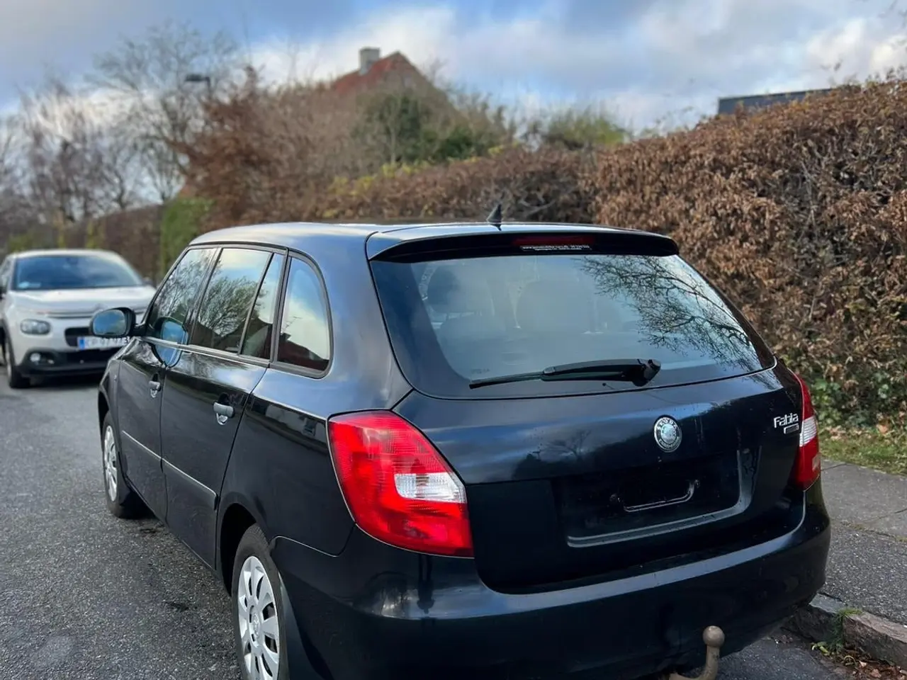 Billede 5 - Skoda Fabia 1,2 6V Classic Combi