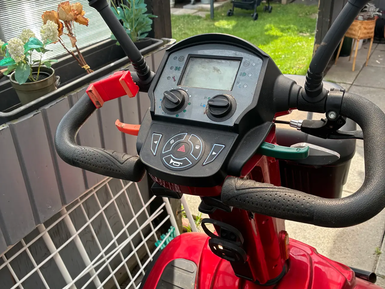 Billede 1 - Elscooter fra Lindebjerg