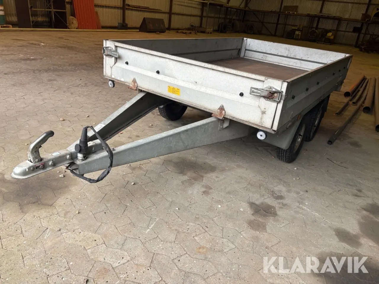 Billede 1 - Trailer Variant 0260S1