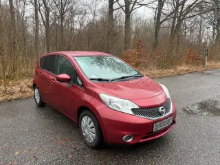 Nissan Note 1,2 Dig-S 98 Tekna