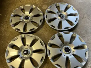 4 stk. Ford hjulkapsler