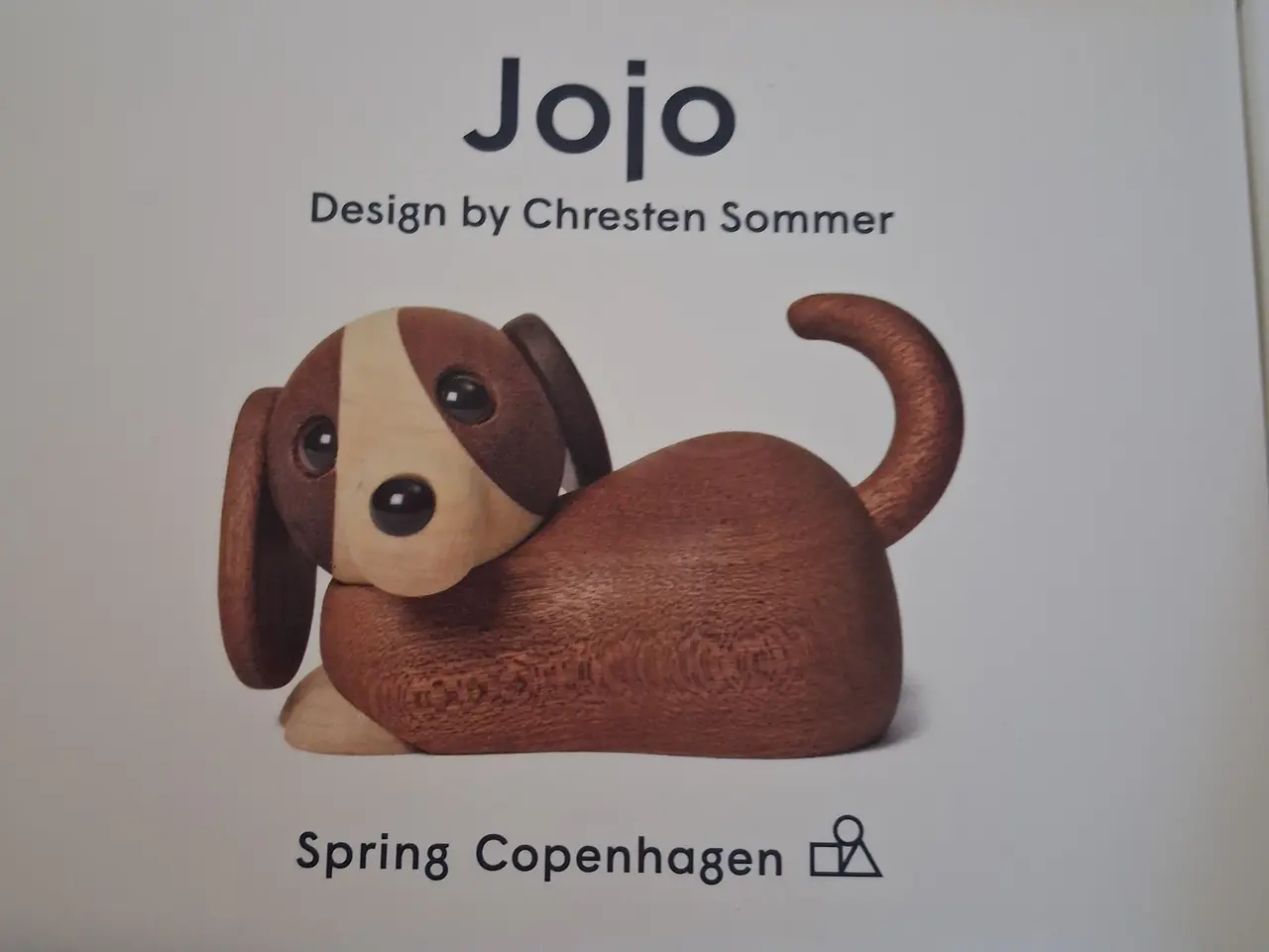 Billede 1 - Spring copenhagen figur