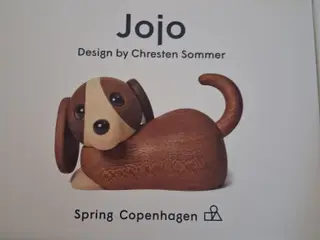 Spring copenhagen figur