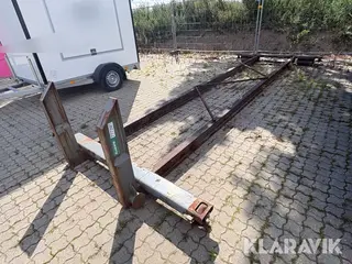 Underramme wirehejs