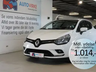 Renault Clio 1,5 Energy DCI Zen 90HK 5d