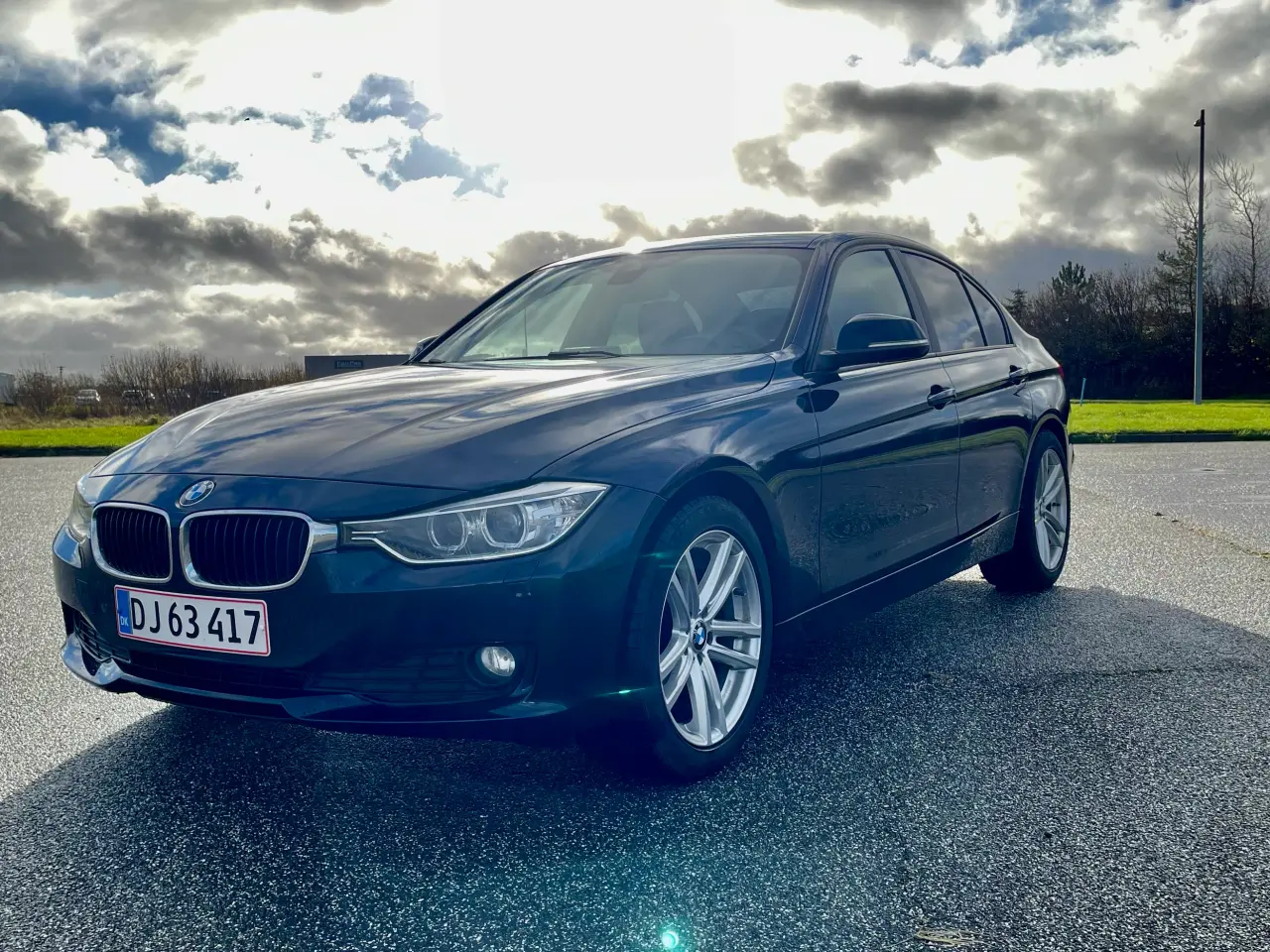 Billede 1 - NYSYNET BMW F30 