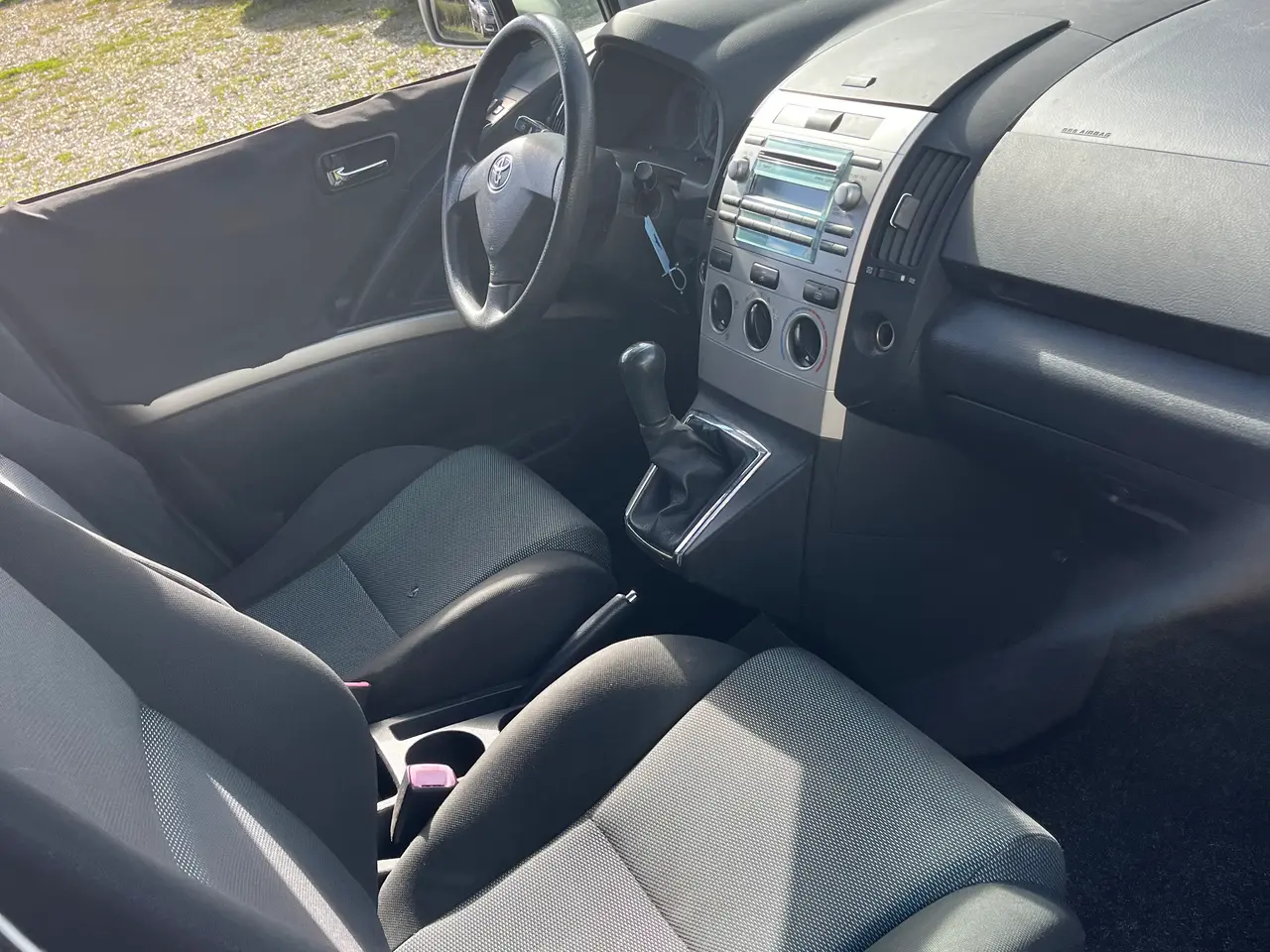 Billede 6 - Toyota Corolla Sportsvan 1,8 Terra 5d årg 05