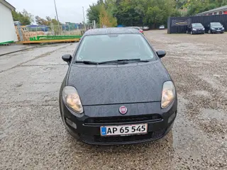 Fiat Punto 1,3 JTD Active