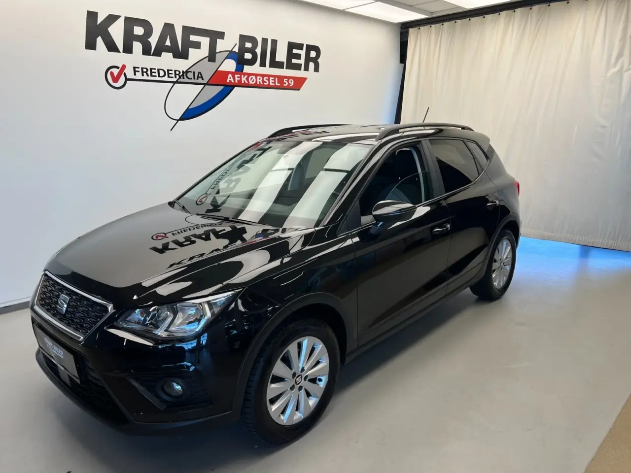 Billede 1 - Seat Arona 1,0 TSi 95 Style