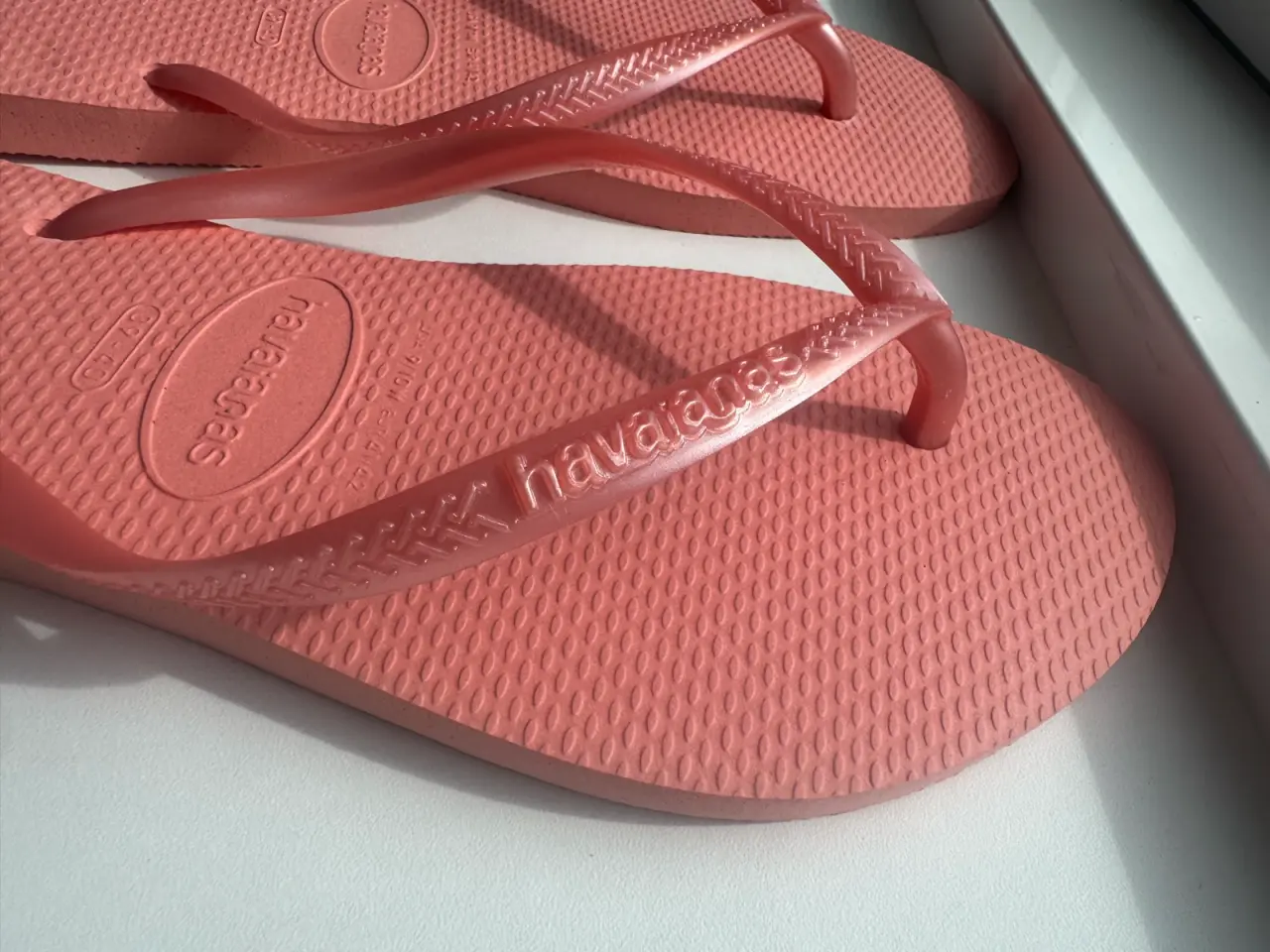 Billede 3 - Havaianas Lyserød