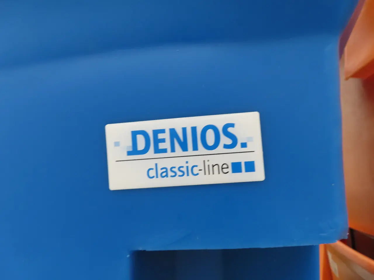 Billede 7 - 3 stk. Spildekar DENIOS Classic-line 1 IKEC