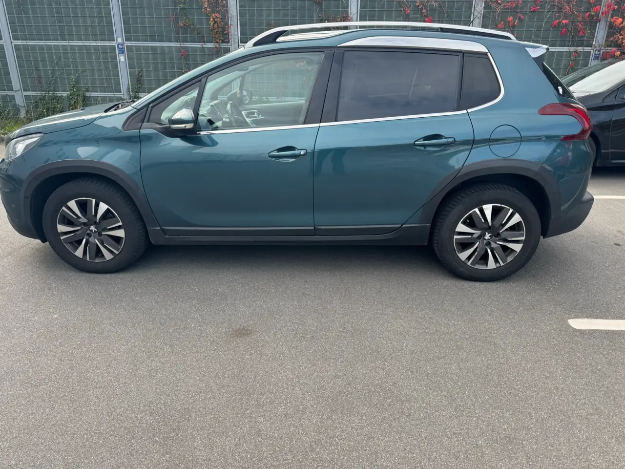Billede 4 - PEUGEOT 2008 1.6 BlueHDi 100 hk Crossover